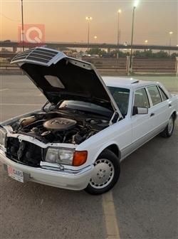 مرسيدس بنز S-Class